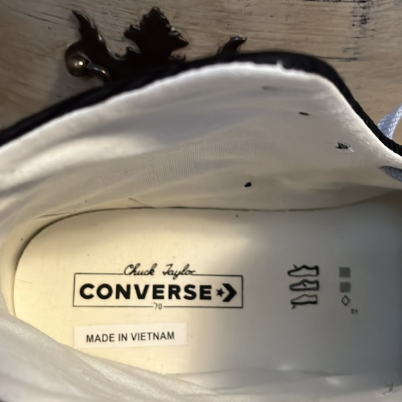 Converse high tops - Picture 6 of 16